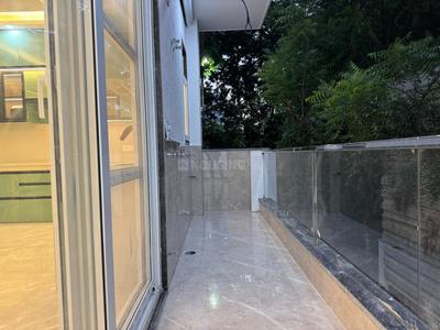Balcony Image of 2025 Sq.ft 3 BHK Builder Floor for sale in Palam Vihar Gurgaon for Rs. 26950000