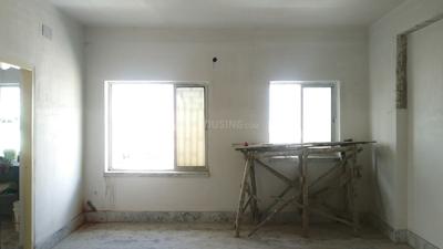 Kitchen Image of 860 Sq.ft 3 BHK Apartment / Flat for sale in Airport Gate no. 1 Kolkata for Rs. 4200000