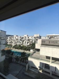 Balcony Image of 1050 Sq.ft 3 BHK Apartment / Flat for sale in Rohan Mithila, Viman Nagar Pune for Rs. 15500000