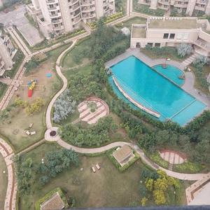 Balcony Image of 2072 Sq.ft 3 BHK Apartment / Flat for sale in Sobha City, Sector 108 Gurgaon for Rs. 10000000