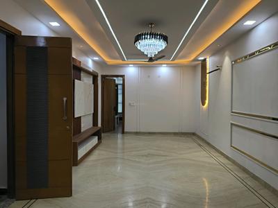 Living Room Image of 2400 Sq.ft 4 BHK Builder Floor for sale in Vasundhara Ghaziabad for Rs. 21500000