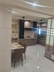 Hall Image of 1985 Sq.ft 3 BHK Apartment / Flat for rent in Jahangir Pura Surat for Rs. 32000