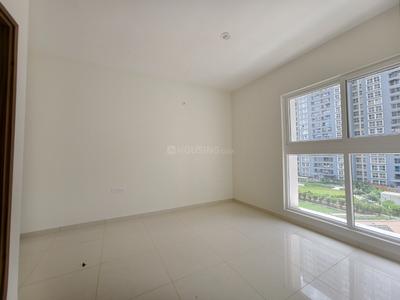 Bedroom Image of 1500 Sq.ft 3 BHK Apartment / Flat for sale in Sattva Aqua Vista, Gottigere Bengaluru for Rs. 28000000