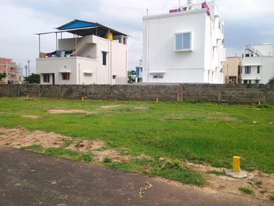 Image of 1222 Sq.ft Residential Plot / Land for sale in Nemra Homeland Phase 4, Kolapakkam - Vandalur, Chennai for Rs. 7819578