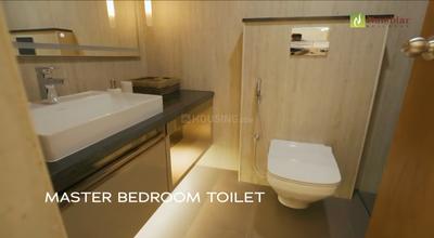 Bathroom Image of 1900 Sq.ft 3 BHK Apartment / Flat for sale in Nambiar District 25 Phase 3, Kommasandra, Anekal Bengaluru for Rs. 29500000