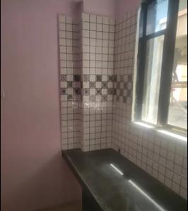 Kitchen Image of 600 Sq.ft 1 BHK Apartment / Flat for sale in Padgha Thane for Rs. 1500000
