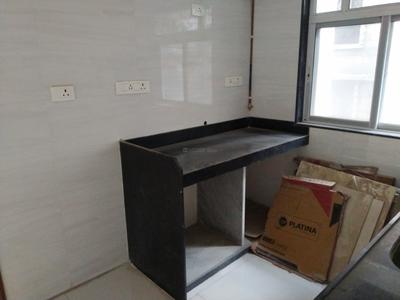 Kitchen Image of 850 Sq.ft 3 BHK Apartment / Flat for sale in Vile Parle East Mumbai for Rs. 28800000
