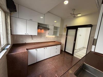 Kitchen Image of 1150 Sq.ft 3 BHK Apartment / Flat for sale in Khar West Mumbai for Rs. 60000000