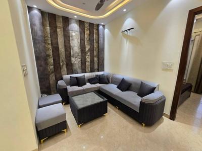 Living Room Image of 900 Sq.ft 2 BHK Builder Floor for rent in Rajouri Garden New Delhi for Rs. 40000
