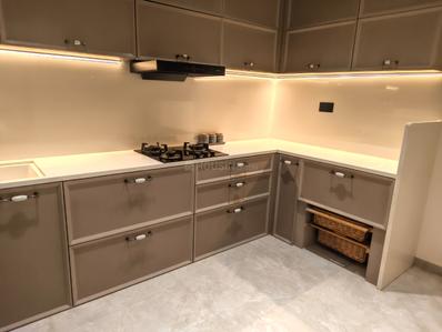 Kitchen Image of 1039 Sq.ft 2 BHK Apartment / Flat for sale in Vadgaon Budruk Pune for Rs. 8500000