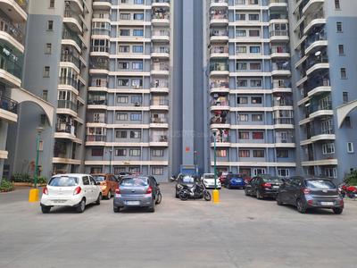 Image of 2060 Sq.ft 3.5 BHK Apartment / Flat for rent in L And T South City, Arakere, Bengaluru for Rs. 70000