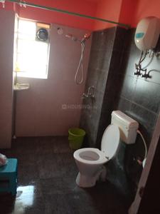 Bathroom Image of 770 Sq.ft 2 BHK Apartment / Flat for rent in Prudent Prana Phase II, Narendrapur Kolkata for Rs. 17000