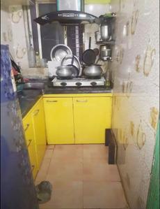 Kitchen Image of 600 Sq.ft 2 BHK Apartment / Flat for sale in Picnic Garden Kolkata for Rs. 2500000