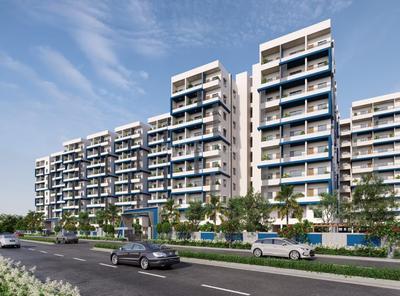 3 BHK Flat
