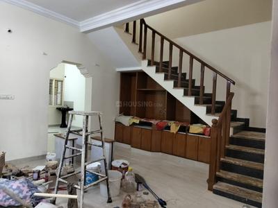 Hall Image of 2400 Sq.ft 3 BHK Independent House for rent in Hennur Bengaluru for Rs. 45000