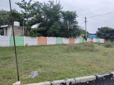 Image of 780 Sq.ft Residential Plot / Land for sale in Puzhal, Chennai for Rs. 2535006