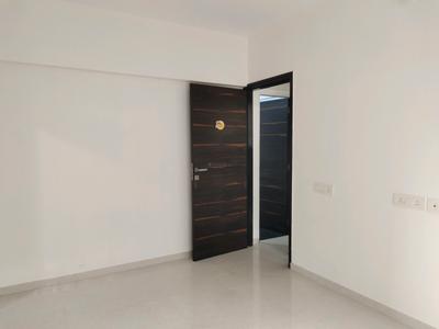 Bedroom Image of 640 Sq.ft 2 BHK Apartment / Flat for rent in Gurukrupa Marina Enclave, Malad West Mumbai for Rs. 50000
