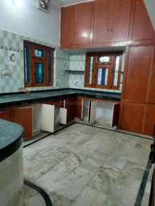 Kitchen Image of 2500 Sq.ft 3 BHK Builder Floor for rent in Gomti Nagar Lucknow for Rs. 21000