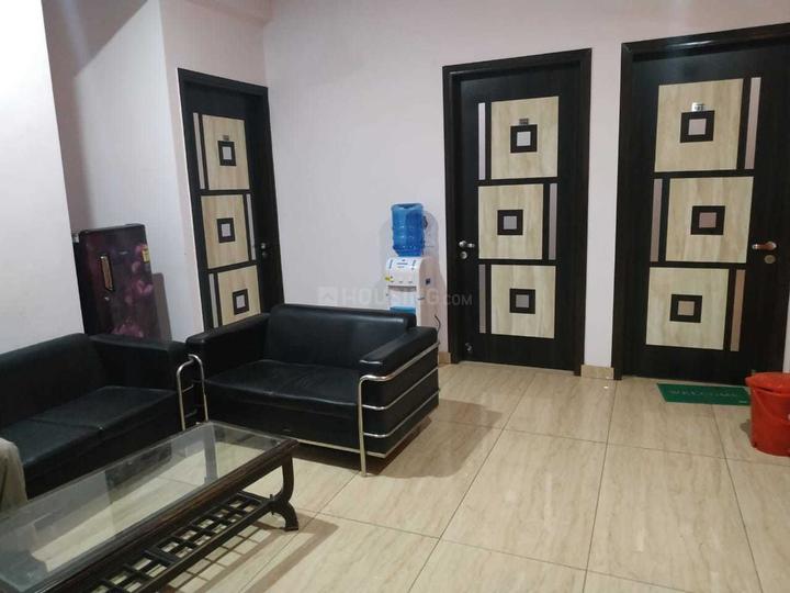 Living Room Image of PG 4271530 Sector 40 in Sector 40, Gurgaon