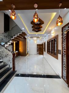Hall Image of 3000 Sq.ft 4 BHK Independent House for sale in Andrahalli Bengaluru for Rs. 19500000