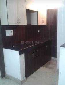 Kitchen Image of 1000 Sq.ft 2 BHK Builder Floor for sale in Subhash Nagar New Delhi for Rs. 11000000