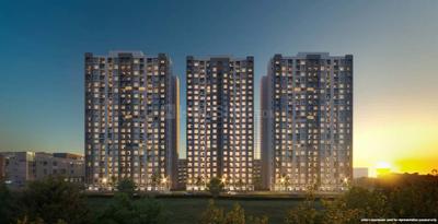 Image of 1044 Sq.ft 2 BHK Apartment / Flat for sale in Godrej Serene, Mamurdi, Pune for Rs. 8300000