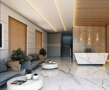 Image of 1756 Sq.ft 3 BHK Apartment / Flat for rent in Vaishnodevi Kingswood, Sima Nagar, Surat for Rs. 20000
