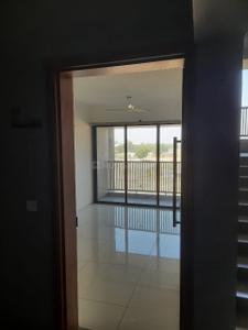 Hall Image of 1640 Sq.ft 3 BHK Apartment / Flat for rent in Royal Living, Vaishno Devi Circle Ahmedabad for Rs. 21000