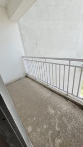 Balcony Image of 1455 Sq.ft 3 BHK Apartment / Flat for rent in Shaurya Kunj, Pundag Ranchi for Rs. 16000