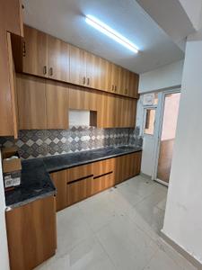 Kitchen Image of 780 Sq.ft 2 BHK Apartment / Flat for sale in Signature Global The Millennia 3, Sector 37D Gurgaon for Rs. 7300000