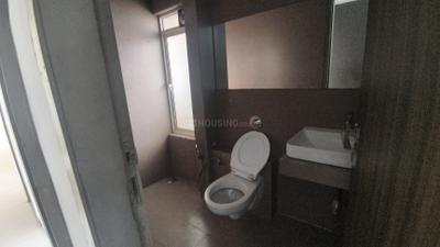 Image of 1450 Sq.ft 3 BHK Apartment / Flat for rent in Airoli, Navi Mumbai for Rs. 70000