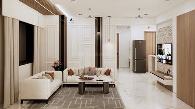 Hall Image of 1782 Sq.ft 3 BHK Apartment / Flat for sale in Kalyan Nagar Bengaluru for Rs. 26500859