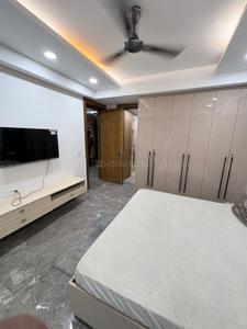Bedroom Image of 2300 Sq.ft 4 BHK Builder Floor for sale in Pushpanjali New Delhi for Rs. 42500000