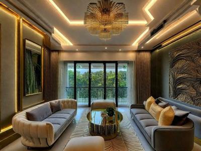 Hall Image of 660 Sq.ft 2 BHK Apartment / Flat for sale in Jacob Circle Mumbai for Rs. 29900000