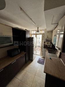 Kitchen Image of 1925 Sq.ft 4 BHK Independent House for rent in Sector 7 Gurgaon for Rs. 35000