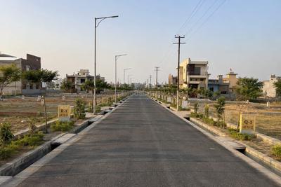 Image of 450 Sq.ft Residential Plot / Land for sale in Dream Shyam City, Sector 144, Noida for Rs. 700000