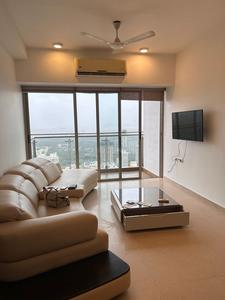 Hall Image of 1322 Sq.ft 2 BHK Apartment / Flat for sale in Lodha Primero, Lower Parel Mumbai for Rs. 50000000
