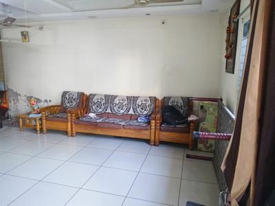 Hall Image of 1400 Sq.ft 3 BHK Duplex for sale in Gorwa Vadodara for Rs. 8200000