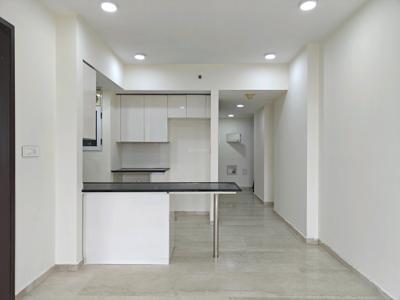 Living Room Image of 620 Sq.ft 1 BHK Apartment / Flat for sale in Lodha Enchante, Sion Mumbai for Rs. 17000000