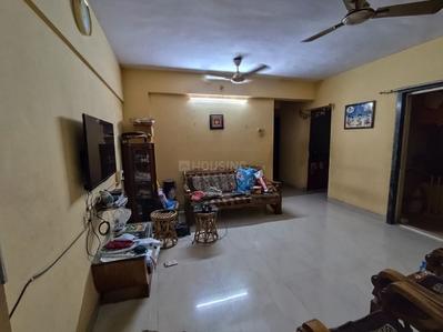 Hall Image of 930 Sq.ft 2 BHK Apartment / Flat for rent in Vasant Park, Kalyan West Kalyan for Rs. 19500
