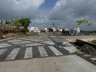 Image of 969 Sq.ft Residential Plot / Land for sale in Tejaji Nagar, Indore for Rs. 2927349