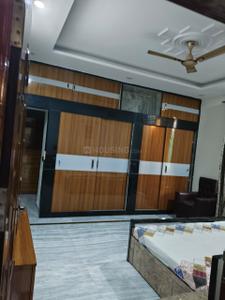 Bedroom Image of 2200 Sq.ft 3 BHK Builder Floor for rent in Sector 7 Gurgaon for Rs. 42500