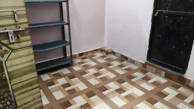 Bedroom Image of 160 Sq.ft 1 RK Independent House for rent in Asapur Varanasi for Rs. 3500