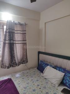 Bedroom Image of 1128 Sq.ft 3 BHK Apartment / Flat for sale in MJ Avershine by MJ Infrastructure, Rayasandra Bengaluru for Rs. 8050000