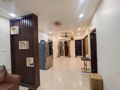 Hall Image of 1813 Sq.ft 3 BHK Apartment / Flat for rent in K Raheja Vistas, Nacharam Secunderabad for Rs. 38083