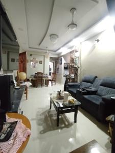 Hall Image of 1038 Sq.ft 2 BHK Apartment / Flat for sale in Gogol, Madgaon Goa for Rs. 8000000
