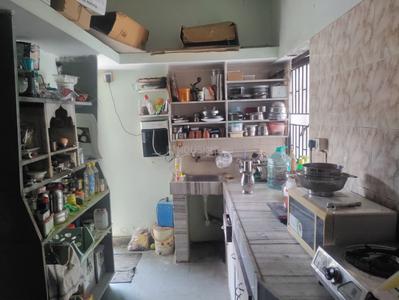 Kitchen Image of 500 Sq.ft 1 BHK Apartment / Flat for sale in Diwalipura Vadodara for Rs. 2500000