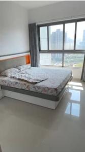 Bedroom Image of 1200 Sq.ft 3 BHK Apartment / Flat for sale in Kalpataru Immensa, Thane West Thane for Rs. 22500000