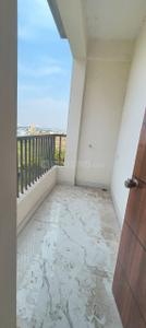 Balcony Image of 965 Sq.ft 2 BHK Apartment / Flat for sale in Kistareddypet Sangareddy for Rs. 3900000
