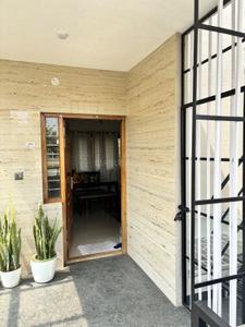 Balcony Image of 600 Sq.ft 1 BHK Builder Floor for rent in JP Nagar Bengaluru for Rs. 15000